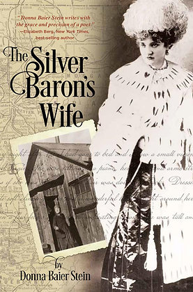 The Silver Baron's Wife (Baier Stein, Donna)